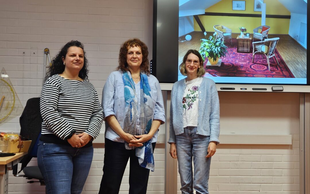 Ausstellung „Klang meines Körpers“