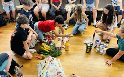 „Howdy“ beim Sport- und Spielefest